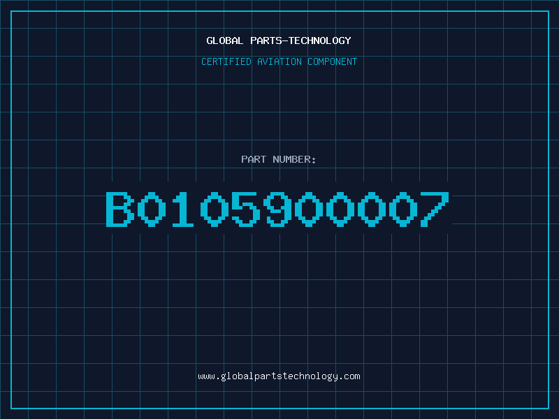 Aviation Part B0105900007