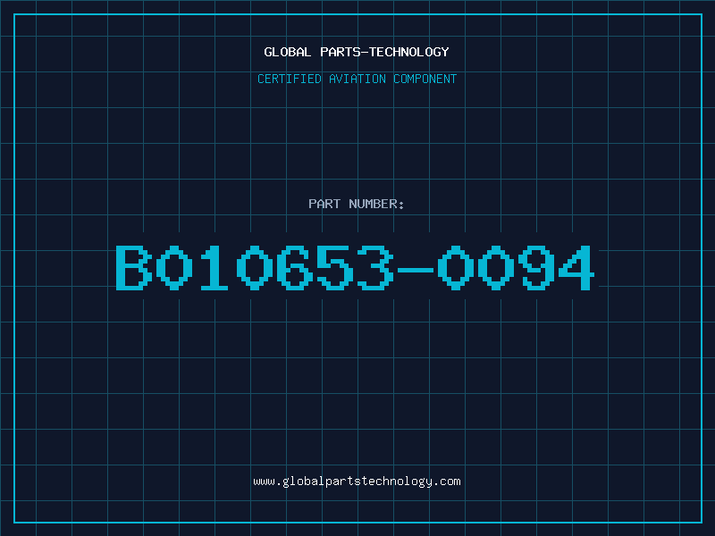 Aviation Part B010653-0094