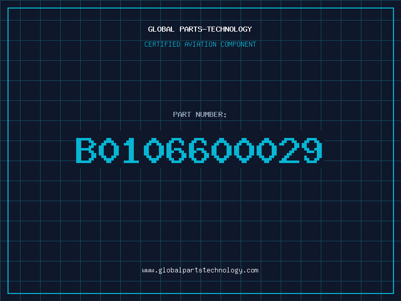 Aviation Part B0106600029