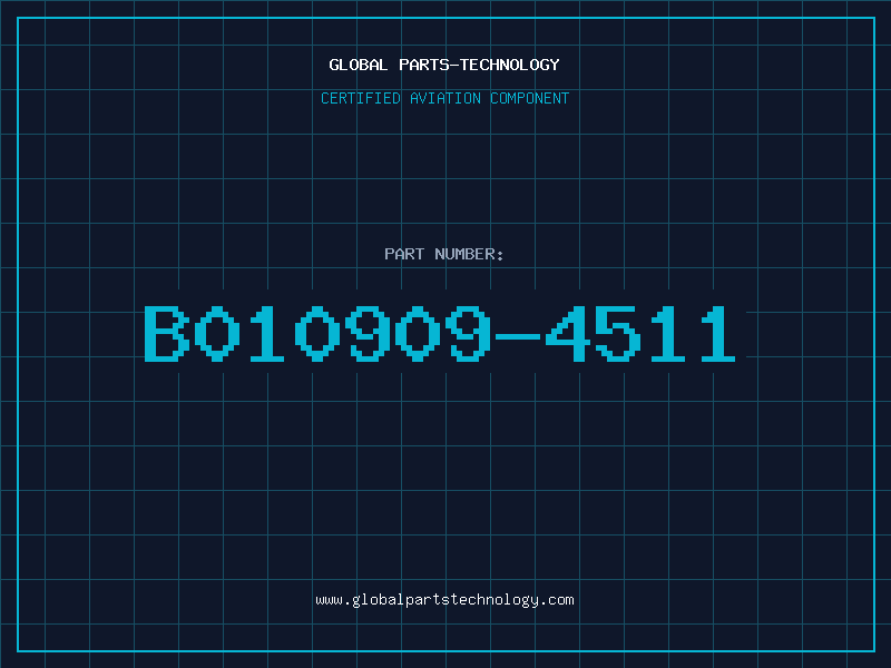 Aviation Part B010909-4511