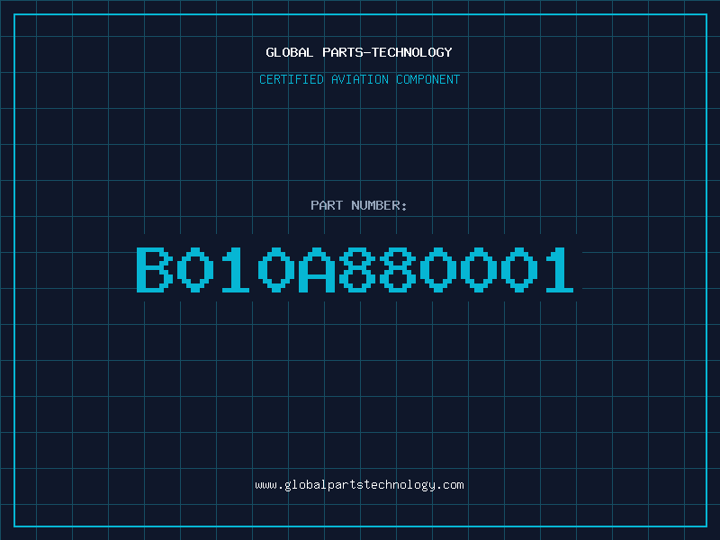 Aviation Part B010A880001