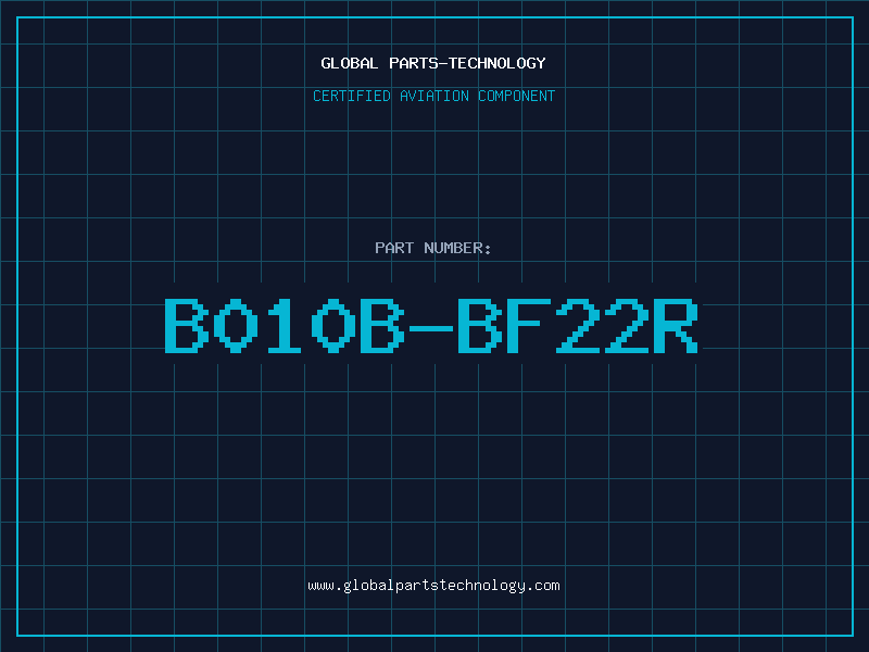 Aviation Part B010B-BF22R