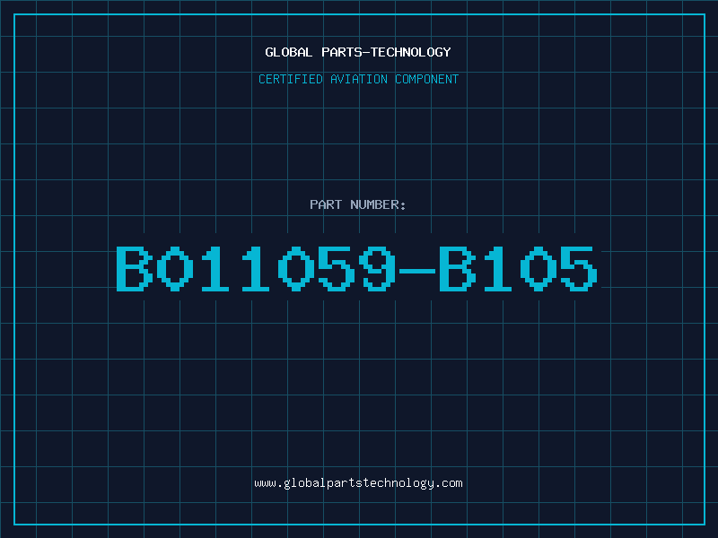 Aviation Part B011059-B105