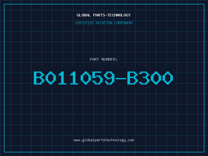 Aviation Part B011059-B300