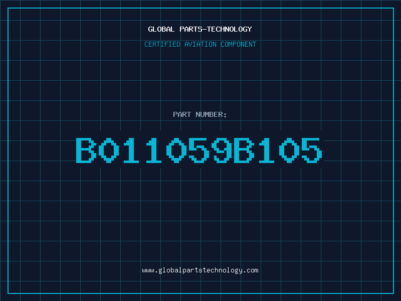 Aviation Part B011059B105