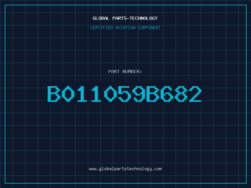 Aviation Part B011059B682