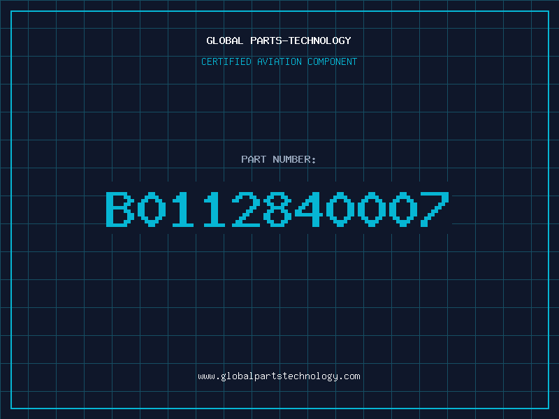 Aviation Part B0112840007