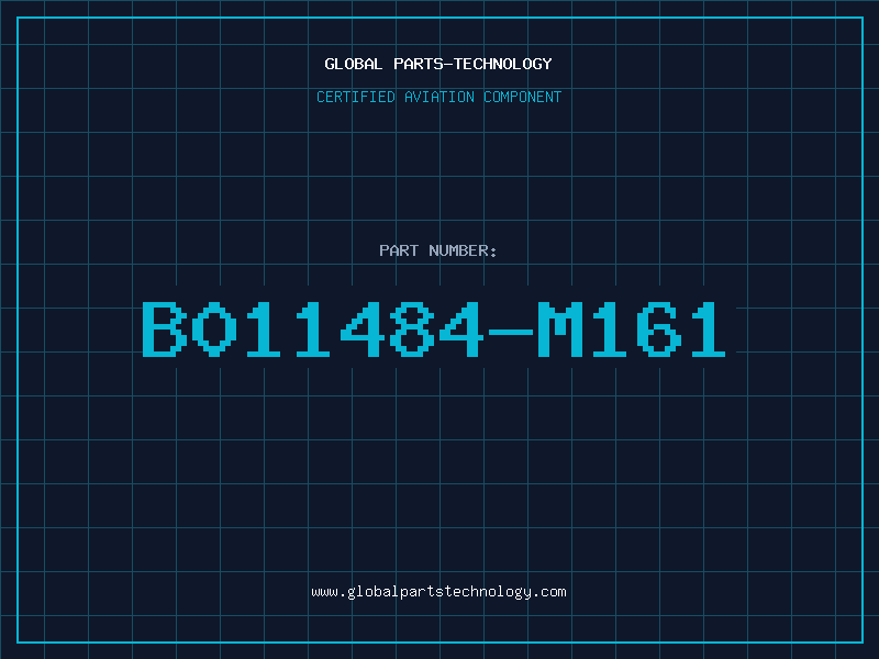 Aviation Part B011484-M161