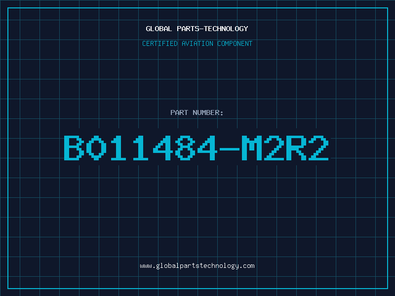 Aviation Part B011484-M2R2