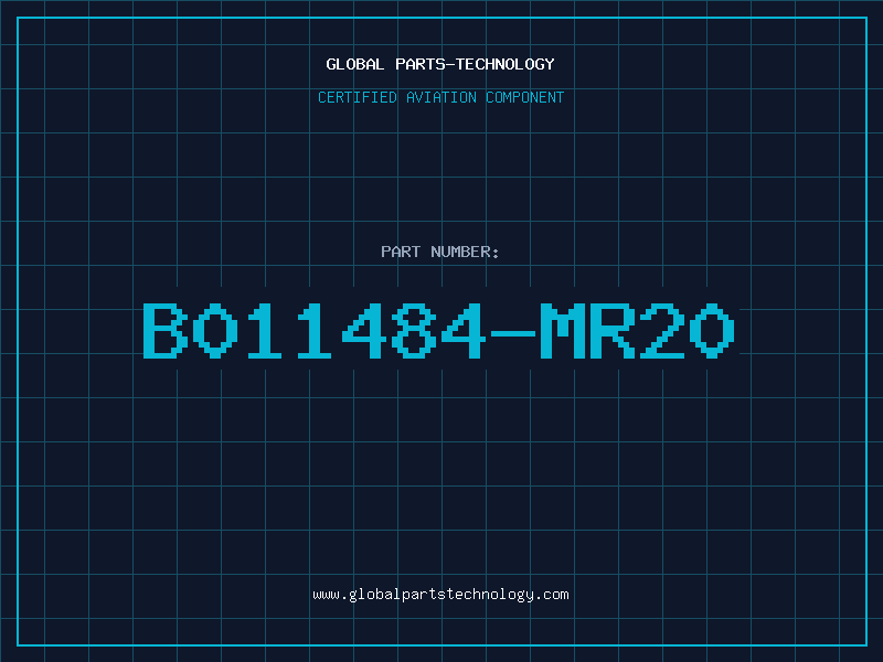 Aviation Part B011484-MR20