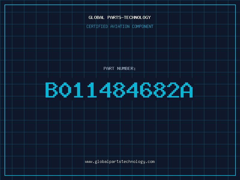 Aviation Part B011484682A