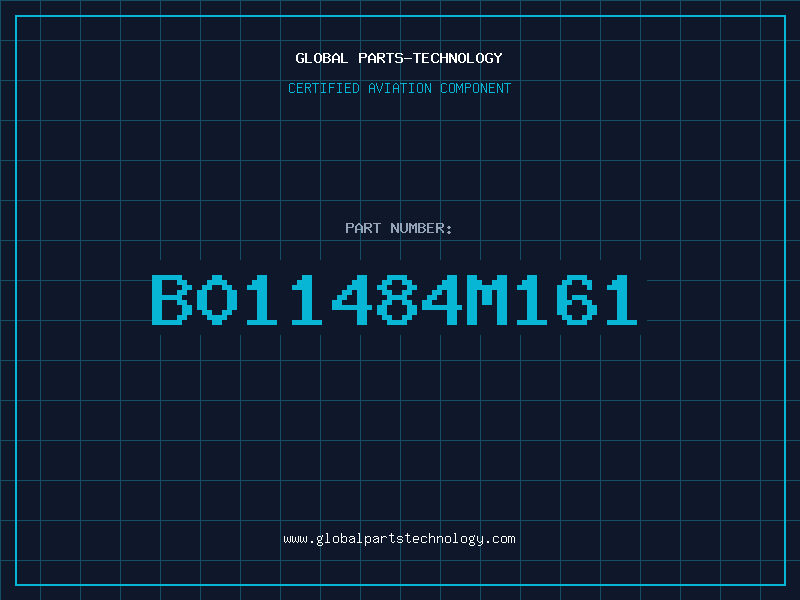 Aviation Part B011484M161