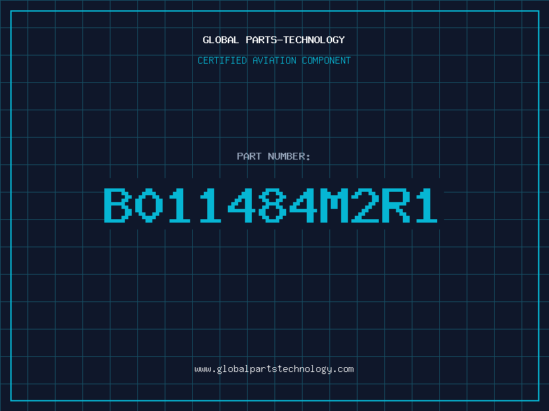 Aviation Part B011484M2R1