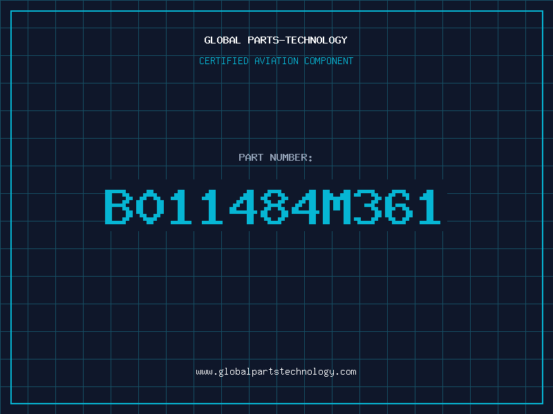 Aviation Part B011484M361