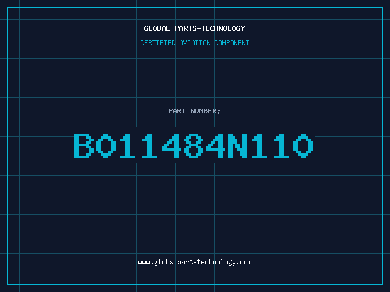 Aviation Part B011484N110