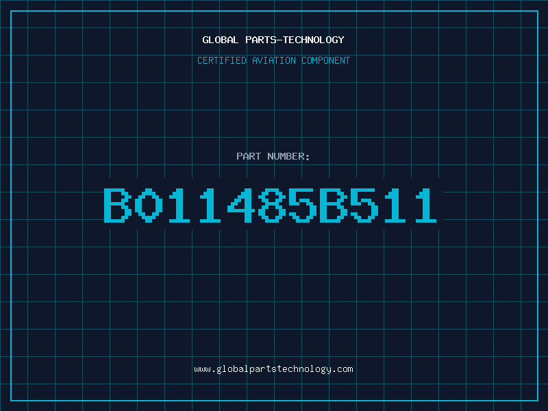 Aviation Part B011485B511
