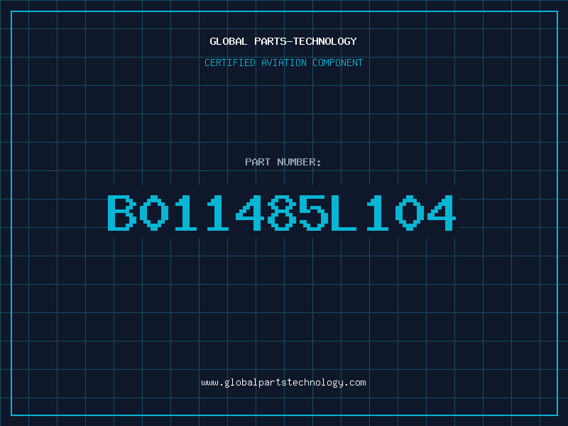 Aviation Part B011485L104