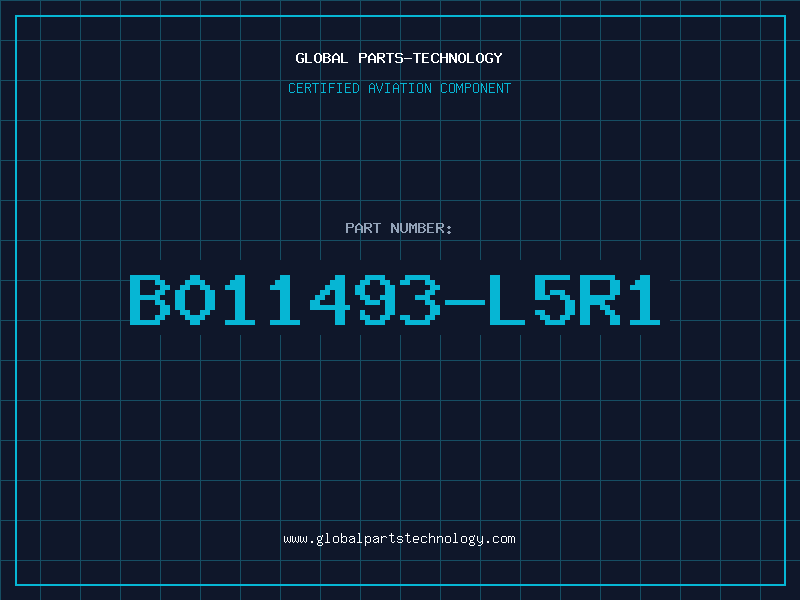 Aviation Part B011493-L5R1