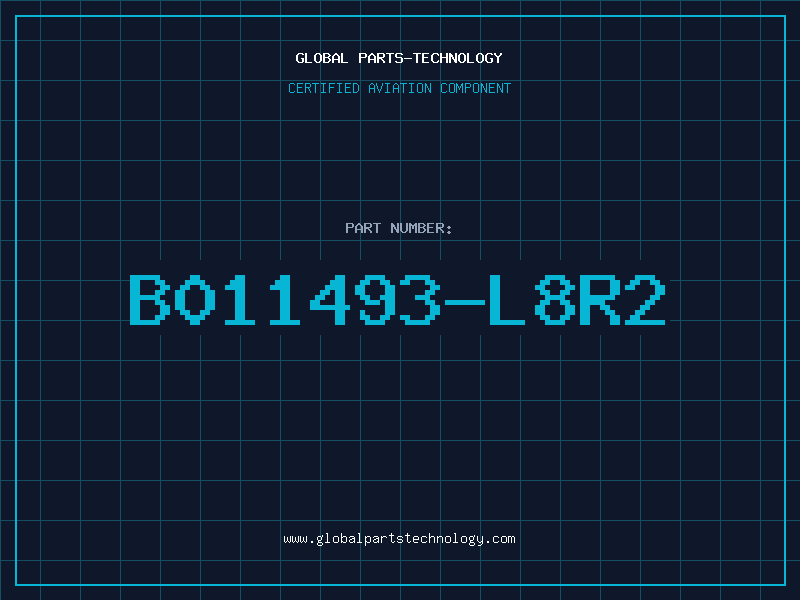 Aviation Part B011493-L8R2