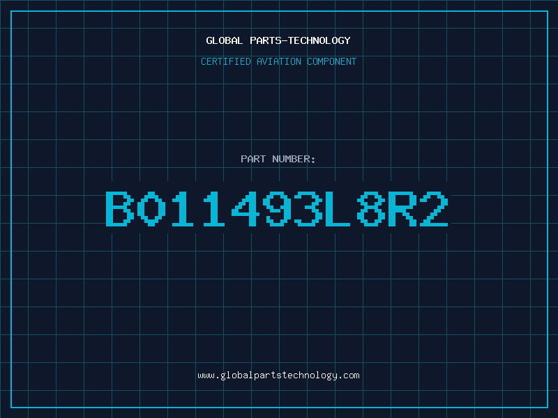 Aviation Part B011493L8R2