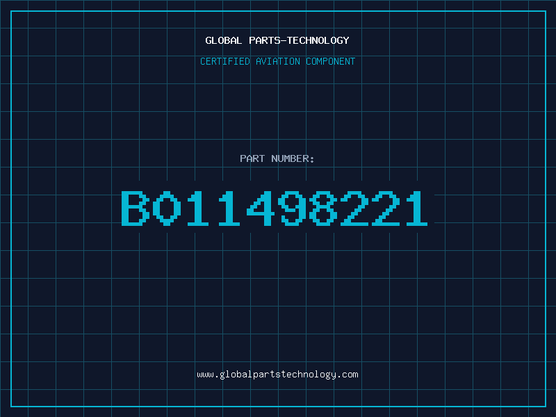 Aviation Part B011498221