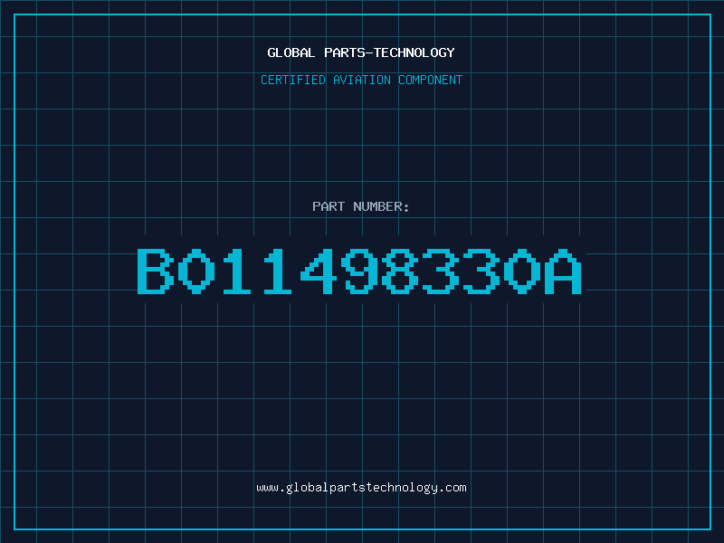 Aviation Part B011498330A