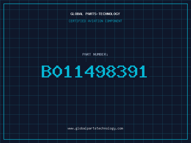 Aviation Part B011498391