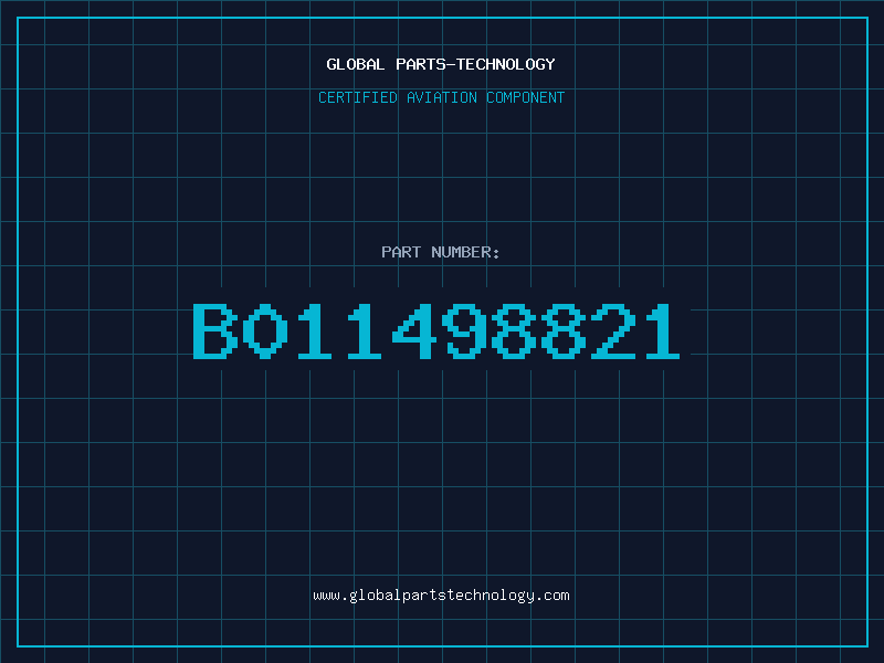 Aviation Part B011498821