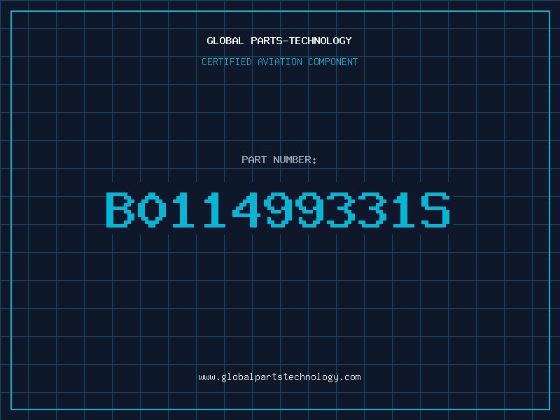 Aviation Part B011499331S