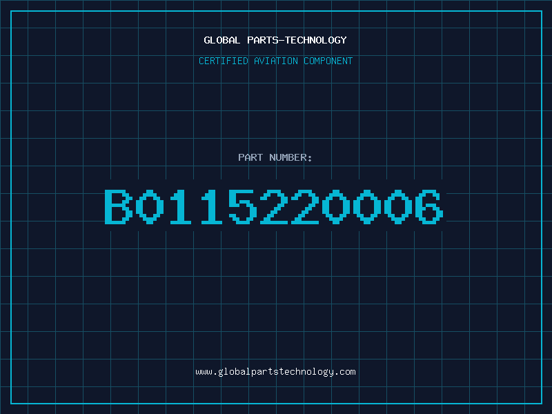 Aviation Part B0115220006
