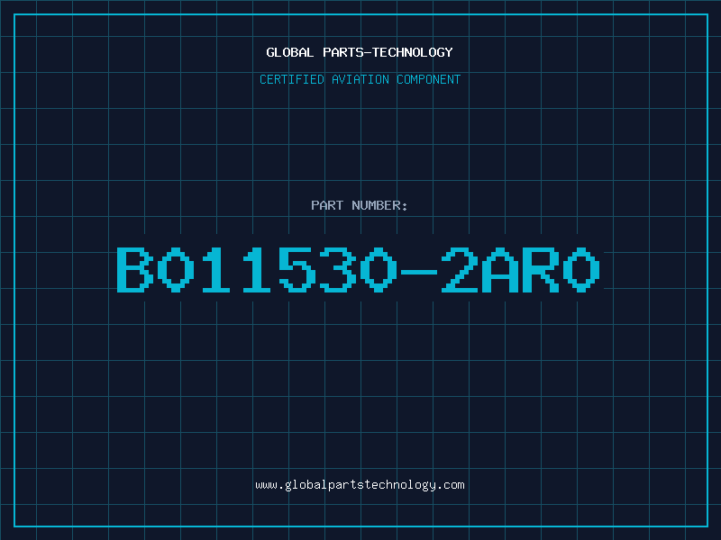 Aviation Part B011530-2AR0