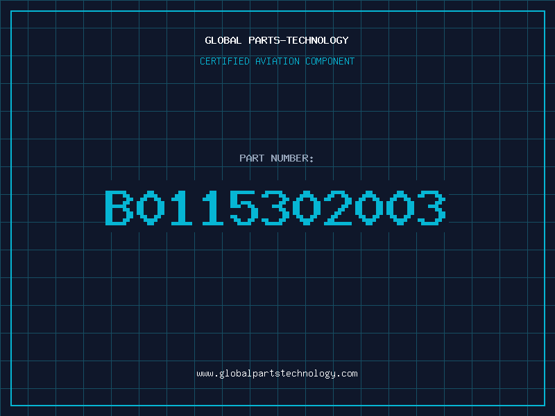 Aviation Part B0115302003