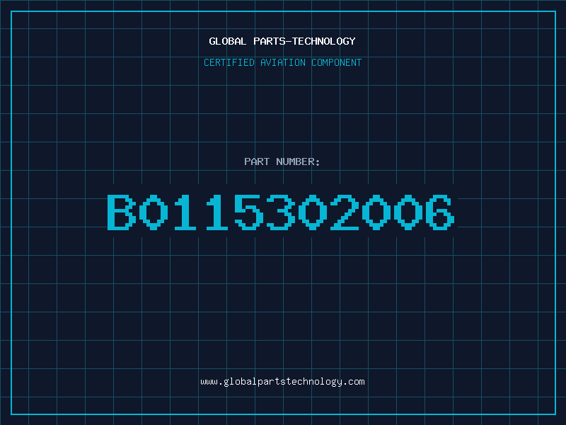 Aviation Part B0115302006