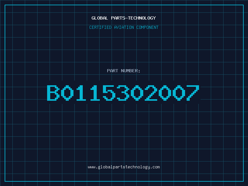 Aviation Part B0115302007