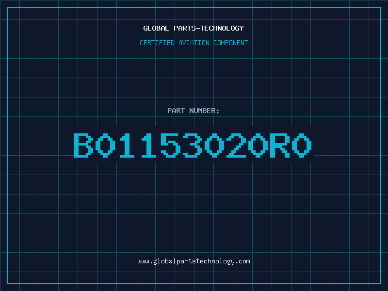 Aviation Part B01153020R0