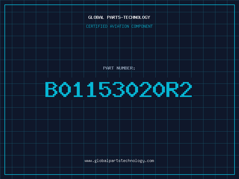 Aviation Part B01153020R2