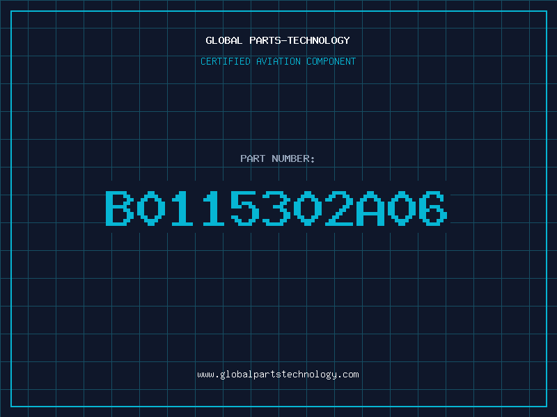 Aviation Part B0115302A06