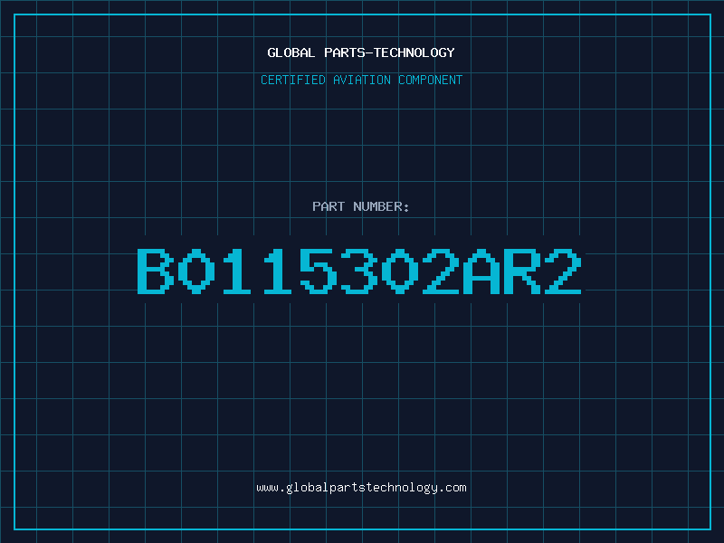 Aviation Part B0115302AR2
