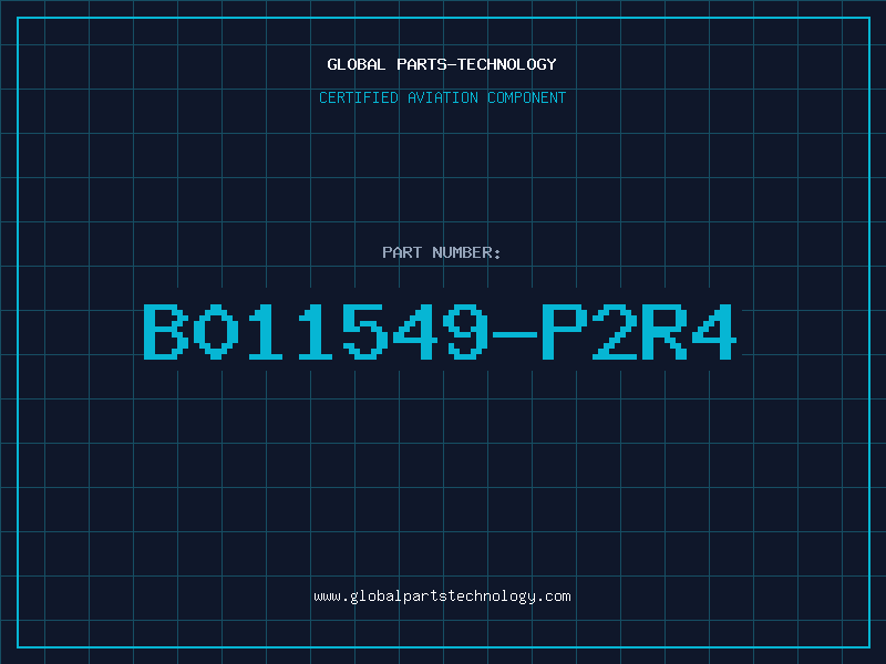 Aviation Part B011549-P2R4