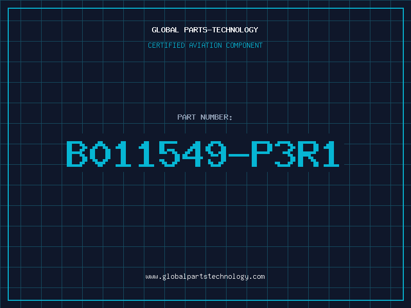Aviation Part B011549-P3R1