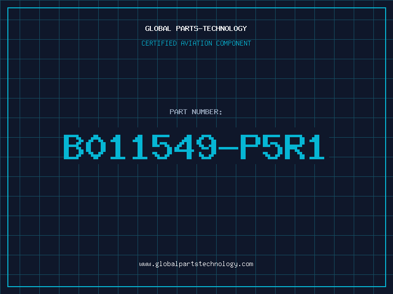 Aviation Part B011549-P5R1