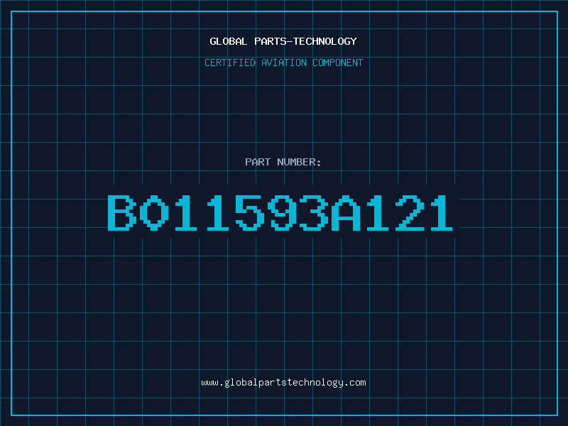 Aviation Part B011593A121