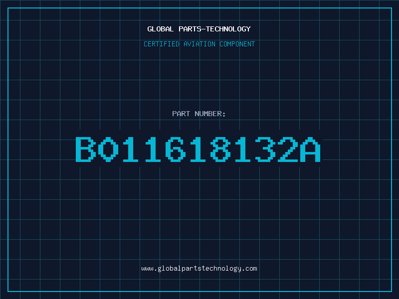 Aviation Part B011618132A