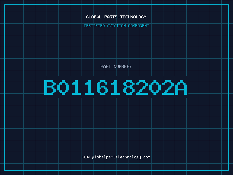 Aviation Part B011618202A