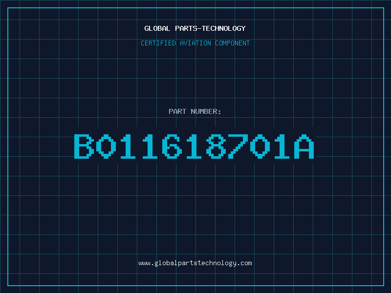 Aviation Part B011618701A