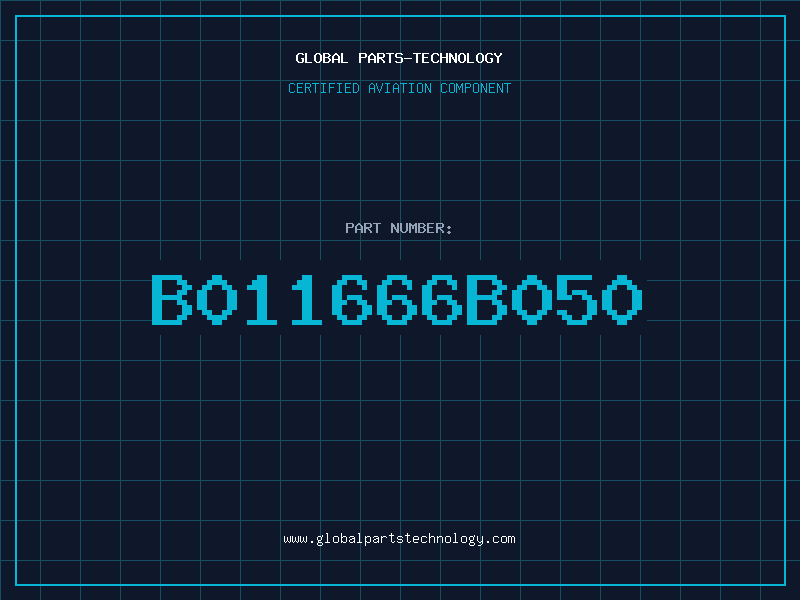 Aviation Part B011666B050