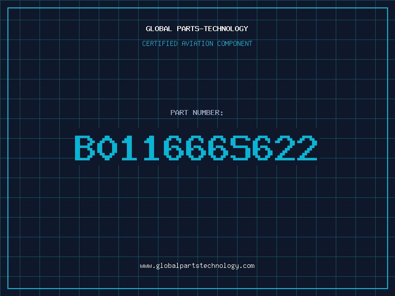 Aviation Part B011666S622