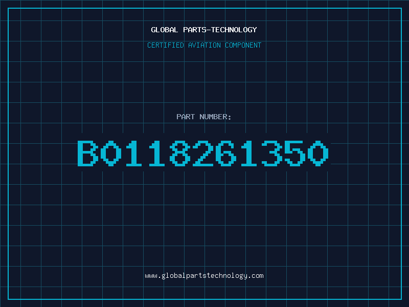 Aviation Part B0118261350