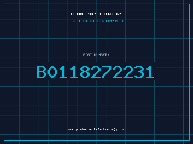 Aviation Part B0118272231