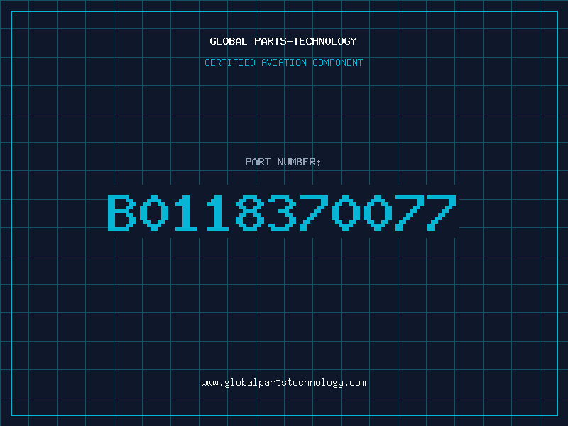 Aviation Part B0118370077